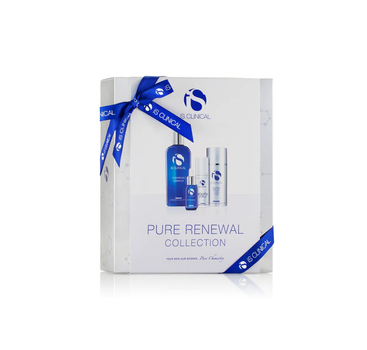 Коллекция Pure Renewal, iS Clinical