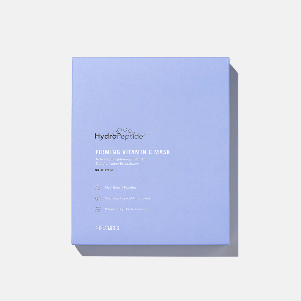 FIRMING VITAMIN C MASK – Осветляющая и укрепляющая маска для лица с витамином C 4 шт.