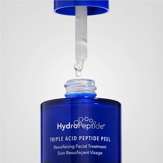 TRIPLE ACID PEPTIDE PEEL 30 ml - imagine 2