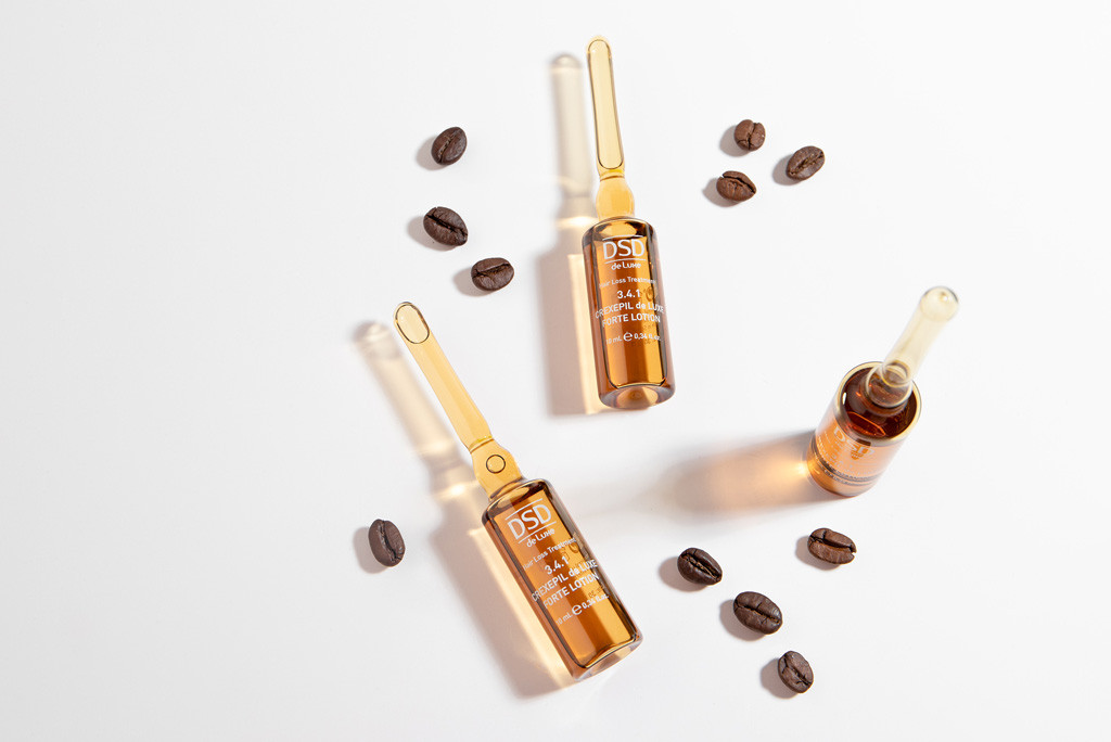 3.4.1 DSD de Luxe Crexepil De Luxe Forte Lotion - 10 ud x 10 ml - imagine 2