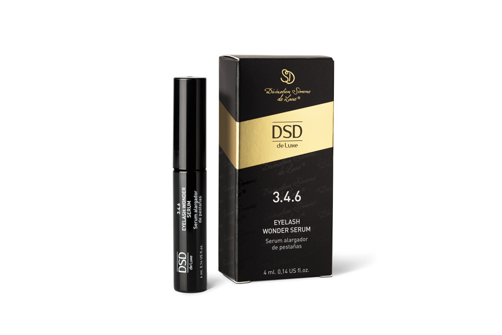 3.4.6 Eyelash Wonder Serum DSD De Luxe - 4 ml