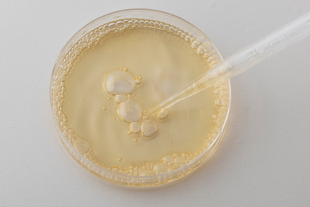 4.4 Keratin Treatment Lotion, DSD De Luxe - 10 ud x 10 ml - imagine 3