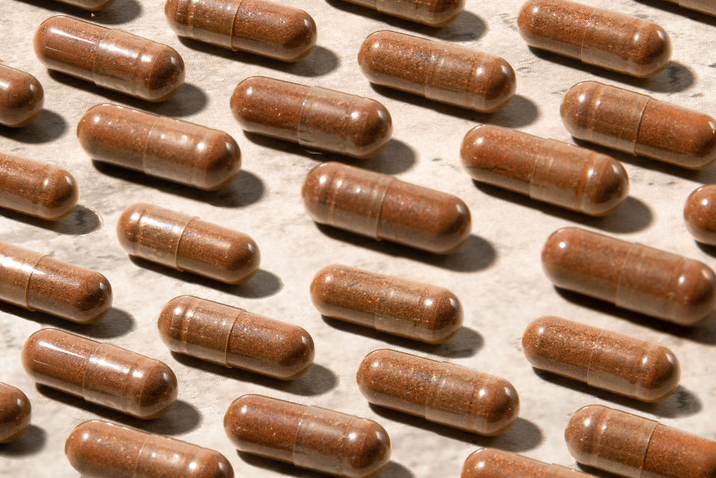 8.0 Complete Hair Supliment, DSD De Luxe - imagine 3