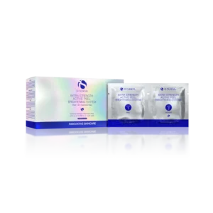 Extra Strenght Active Peel Brightening System. IS Clinical