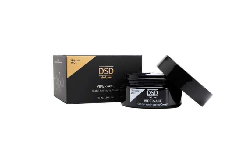 V001 Viper-Ake Global Anti-aging Cream, DSD De Luxe - 50 ml