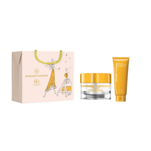 Set: Royal Jelly Cleanser Lotion+Extreme Cream - 125/50ml