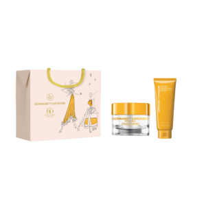 Set: Cleanser Lotion+Comfort Cream - 125/50ml