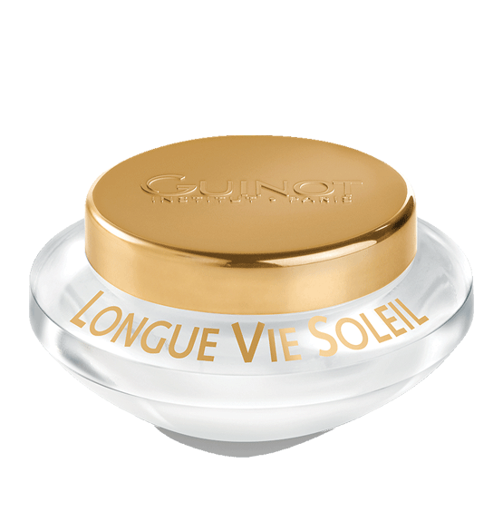 Longue Vie Soleil After Sun Face Cream - 50ml