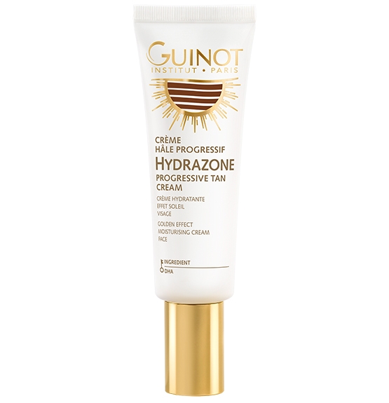 Hydrazone Progressive Tan Face Cream - 50мл