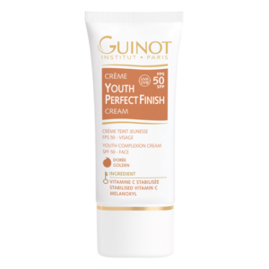 Youth Perfect Finish Cream SPF50 Golden - 30ml