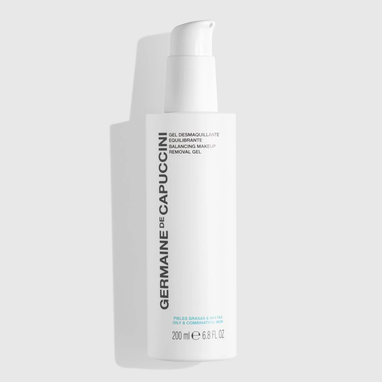 Balancing Makeup Removal Gel - 200ml
