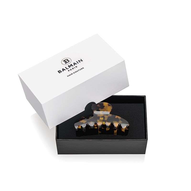 Pince à Cheveux Medium Tortoise — изображение 2