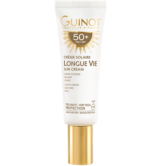 Longue Vie Sun Cream SPF 50+ - 50ml