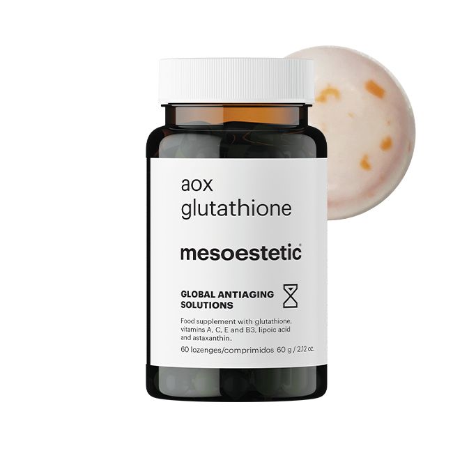 AOX Glutathione Supplement - 60caps. - imagine 2