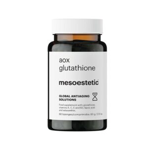 AOX Glutathione Supplement - 60caps.
