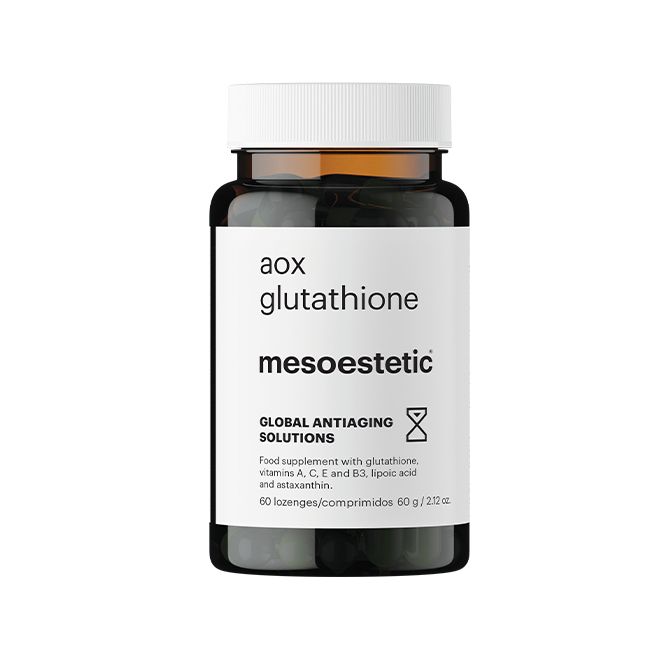 AOX Glutathione Supplement - 60caps.