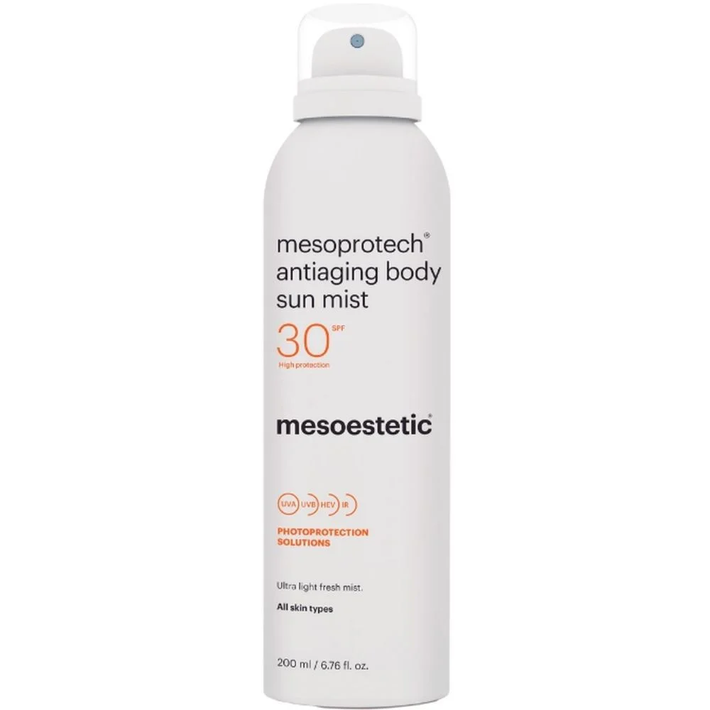 Mesoprotech Antiaging Body Sun Mist SPF30 - 200ml