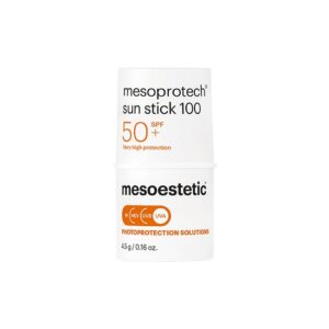 Mesoprotech sun stick 100 SPF50+ - 4,5gr