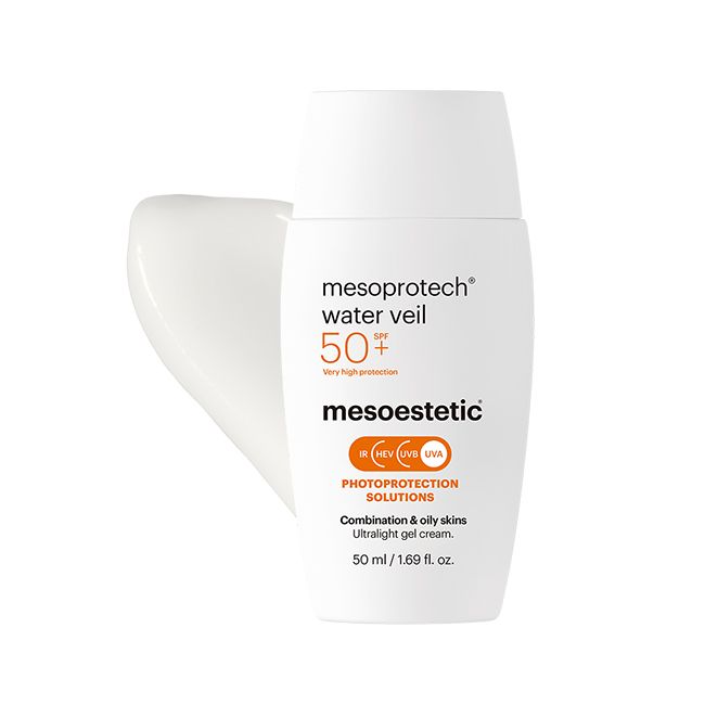 Mesoprotech Water Veil SPF50+ - 50ml - imagine 2