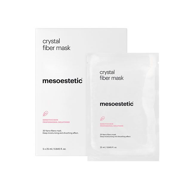 Crystal Fiber Mask - 5 x 25ml