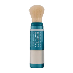 Sheer Matte SPF 30 Sunscreen Brush - 6 гр