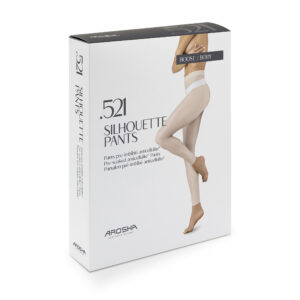 .521 SILHOUETTE PANTS (1 pants + 1 reffil) - S/M - L/XL