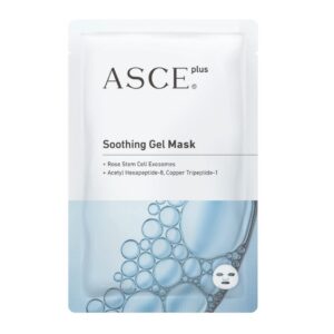 ASCE Soothing Gel Mask - 3 шт