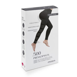 .500 Pressopants - S - M