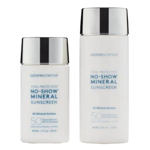 No-Show Mineral Sunscreen SPF 50 - 50-78 мл