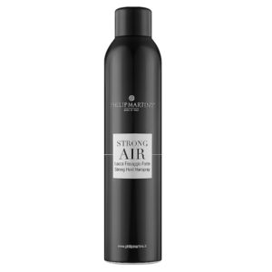 Hairspray Air Strong Air Black - 300 мл