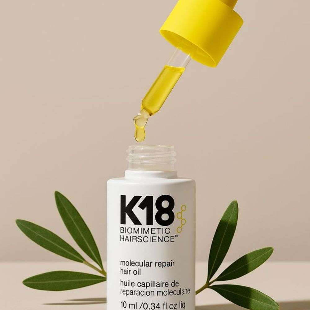 K18 Molecular Repair Hair Oil 10/30 мл — изображение 2