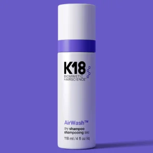 K18 AirWash Dry Shampoo 47/118 ml