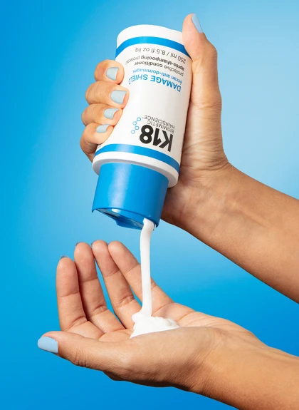 K18 DAMAGE SHIELD Protective Conditioner 53/250 мл — изображение 2