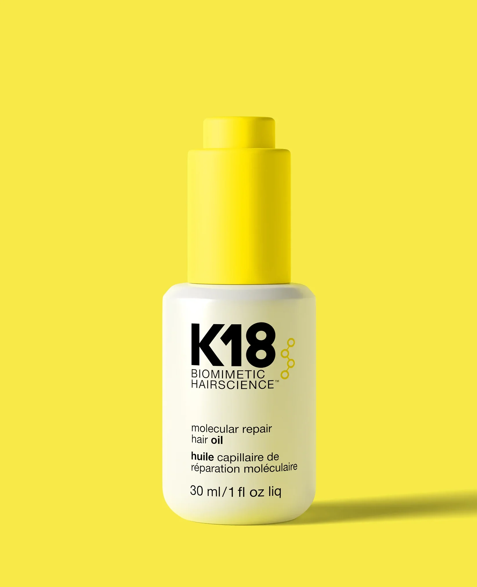 K18 Molecular Repair Hair Oil 10/30 мл
