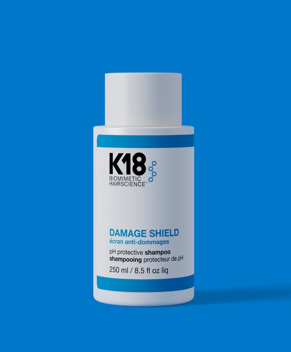 K18 DAMAGE SHIELD pH Protective Shampoo 53/250 мл